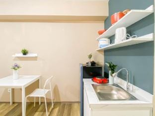 Soft Minimalist Studio at Meikarta Apt By Travelio Apartment in West Java