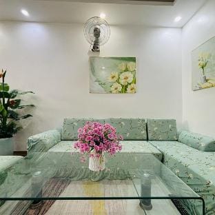 Elegant 2BR Apt Balcony Steps from My Khe Beach Vacation rental in Da Nang
