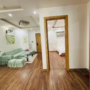 Elegant 2BR Apt Balcony Steps from My Khe Beach Vacation rental in Da Nang
