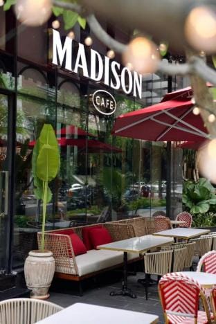 Madison Luxe District 1 Apartments Apartment in Ho Chi Minh City
