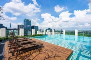 Madison Luxe District 1 Apartments Apartment in Ho Chi Minh City
