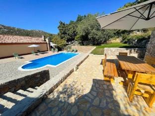 Villa with pool near Adriatic Coast Vacation rental in Primorje-Gorski Kotar County