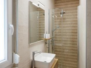 Apartment in Silo on Krk Island Apartment in Primorje-Gorski Kotar County