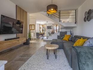 Family villa with pool, wellness Vacation rental in Vodnjan