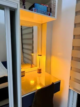 Staycation at Shore Residences, Mall of Asia,Pasay Vacation rental in Pasay