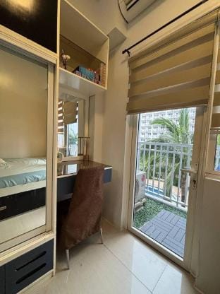 Staycation at Shore Residences, Mall of Asia,Pasay Vacation rental in Pasay