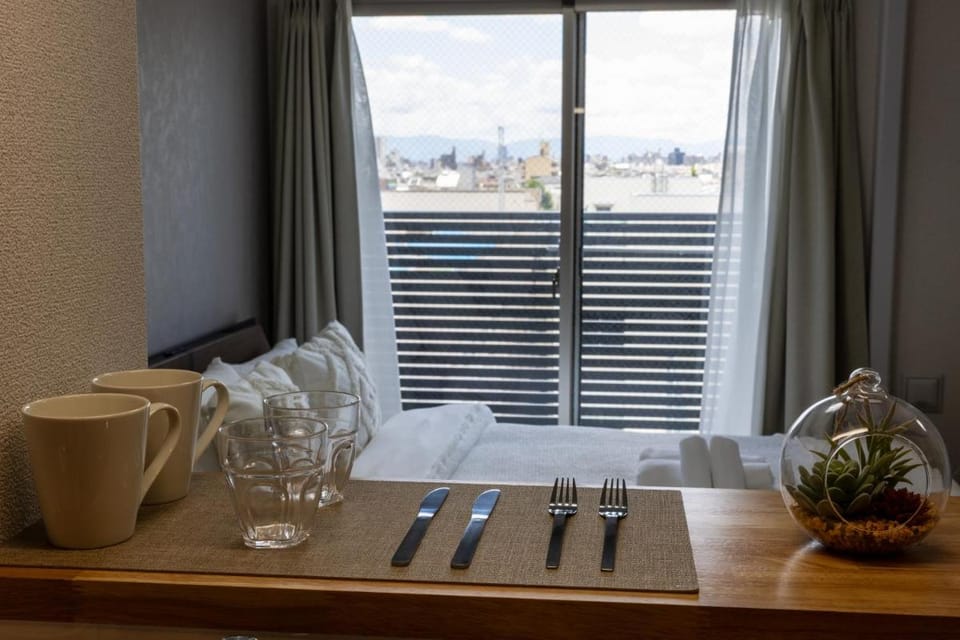 梅南雅宿 Apartment in Osaka