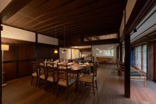 Restored Kominka with Irori & Japanese Gardens Villa in Nagano Prefecture