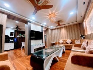 BMS Guest House for Families in Hyderabad Lux 2BHK Vacation rental in Hyderabad