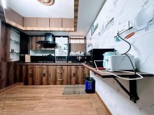 BMS Guest House for Families in Hyderabad Lux 2BHK Vacation rental in Hyderabad