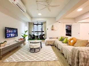 Fahrenheit88 l Pool Arcade l 12PAX Comfy Family Vacation rental in Federal Territory of Kuala Lumpur