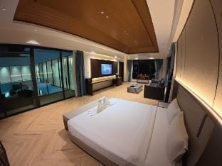 Luxury and private villa Villa in Pattaya City