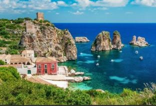 Charming Historic Villa in Vita, Sicily - Your Home Away from Home Vacation rental in Sicily