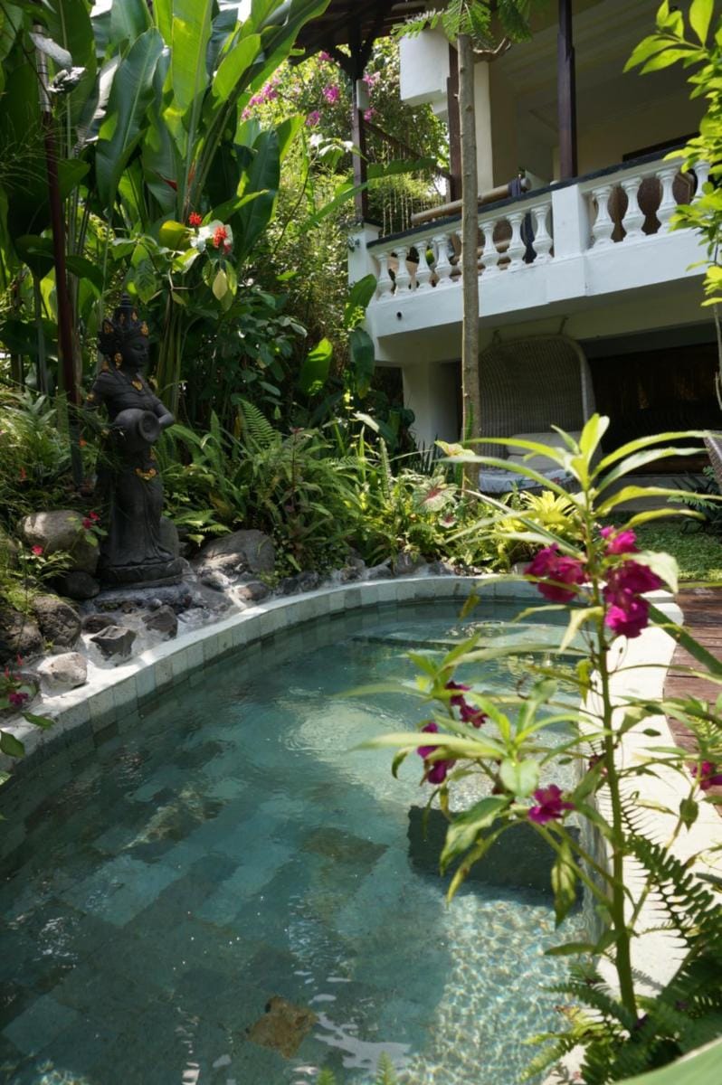 White Lotus Oasis Vacation rental in Ubud