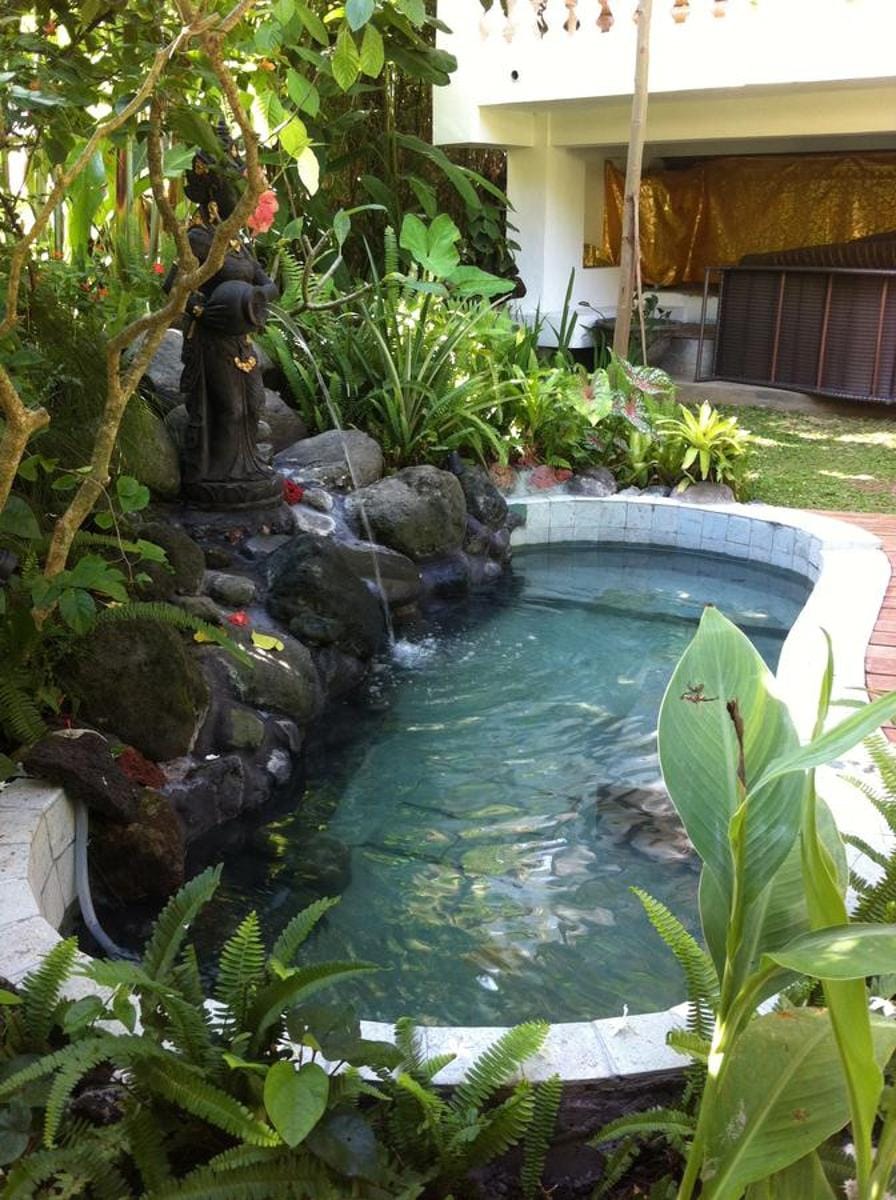 White Lotus Oasis Vacation rental in Ubud