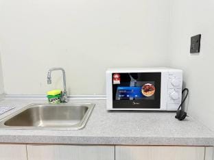 L Homestay JQ Seaview High Floor 2BR #23A 【哲斯顿码头】 Vacation rental in Kota Kinabalu