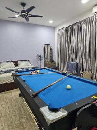 TSK Homestay Taman Sri Kluang Vacation rental in Johor