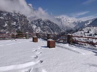 Nomadic 360 Stay Vacation rental in Shimla