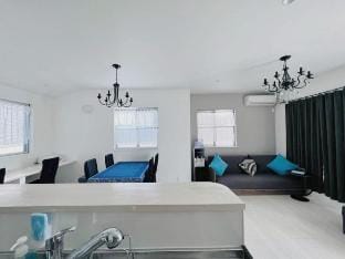 Yotsugi Station &Convenience store 4Minute walk Vacation rental in Japan