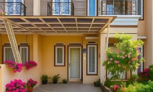 The Villas Vacation rental in West Java