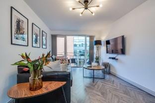 Stylish Belfast City Centre Apartment Apartment in Belfast