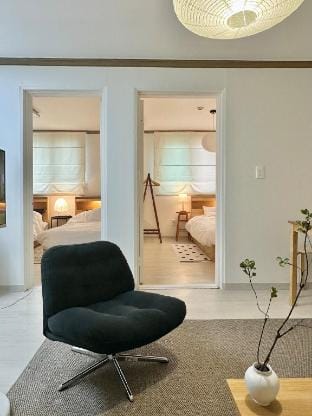 Zeno Stay, Gangnam Sinsa, The heart of Seoul.  Vacation rental in Seoul