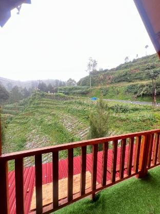 Tilem Cabin Dieng Villa in Indonesia