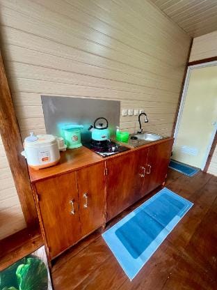 Tilem Cabin Dieng Villa in Indonesia