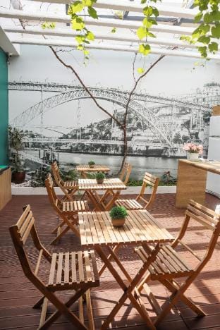 Lounge Inn Guest House Vacation rental in Porto