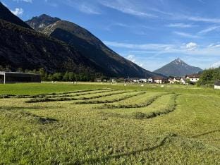 Geräumige Mansardenwohnung Vacation rental in Tyrol