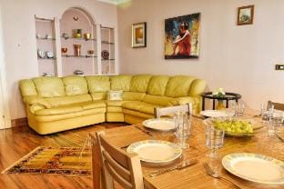Diamond Apartment  Spacious, Elegant, Central, Sea Apartment in Castellammare del Golfo