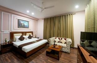 Chandler - 3BHK Villa (30 min mall road) Villa in Himachal Pradesh