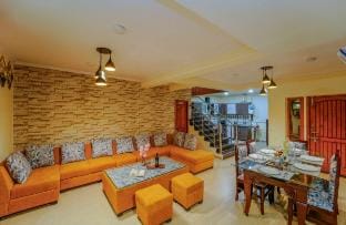 Ruby 3BHK Villa Near Kainchi Dham-30 mins Nainital Villa in Uttarakhand