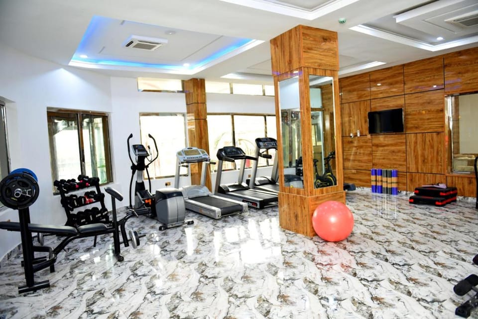 Immaculate Excellence Luxury Hotels Ltd Hotel in Nigeria