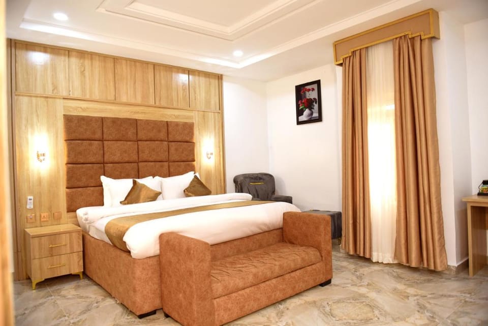 Immaculate Excellence Luxury Hotels Ltd Hotel in Nigeria