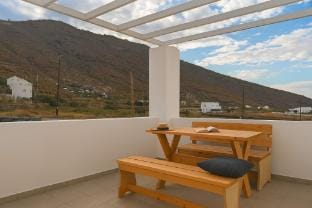 Santorini s Old Mill Serene Getaway by Pori Beach Vacation rental in Santorini