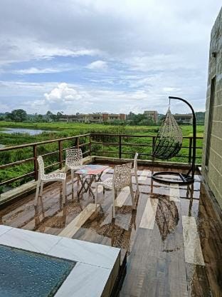 Aqua Golf Villa Vedic Village  Villa in Kolkata