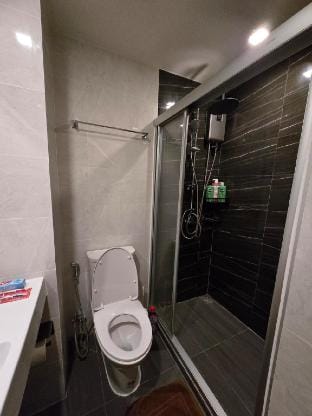 Ideo Rama9 Asoke Condo,Workstation + Fully equip Vacation rental in Bangkok