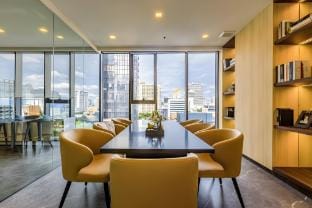 One9Five Condo -Fully Equipped 1 Bedroom in Rama 9 Apartment in Bangkok