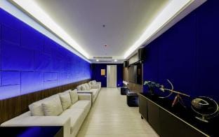 One9Five Condo -Fully Equipped 1 Bedroom in Rama 9 Apartment in Bangkok