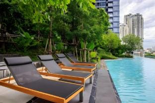 One9Five Condo -Fully Equipped 1 Bedroom in Rama 9 Apartment in Bangkok