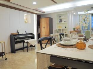 Concert Stay / Walk to Taipei Dome& MRT, Near 101 Bed and Breakfast in Taipei City