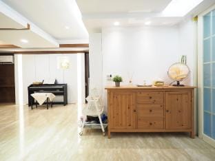 Concert Stay / Walk to Taipei Dome& MRT, Near 101 Bed and Breakfast in Taipei City