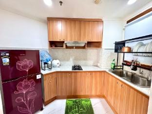 Marbella Place Anyer Deluxe Room Tower Nakula Apartment in Indonesia