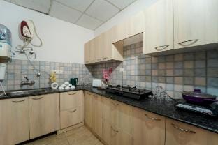 Iva 1 bhk Kainchi Dham : Balcony | Cook | Bonfire Vacation rental in Uttarakhand