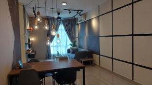 JB Austin 3BR Luxury Condo Free Park & WiFi B30 Vacation rental in Johor Bahru