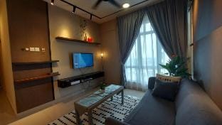 JB Austin 3BR Luxury Condo Free Park & WiFi B30 Vacation rental in Johor Bahru