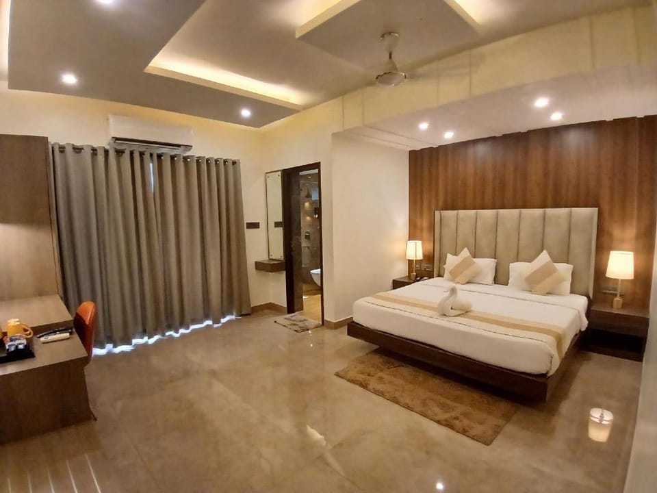 Ora Luxury Resorts - Anjuna Hotel in Baga