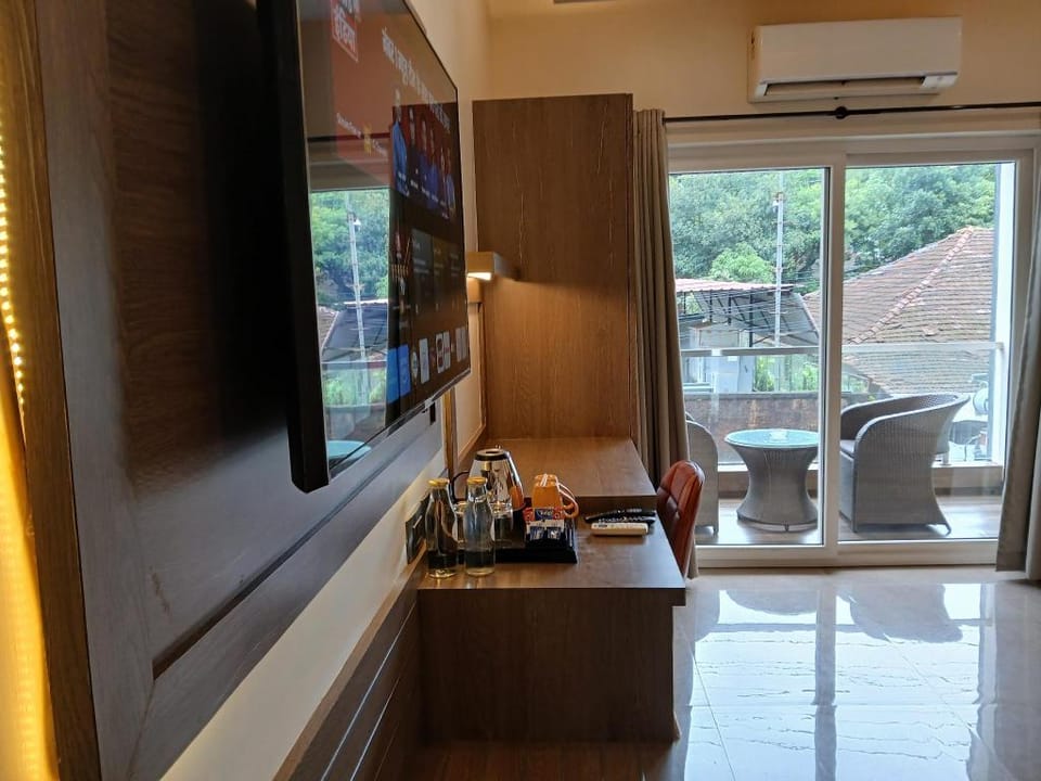 Ora Luxury Resorts - Anjuna Hotel in Baga