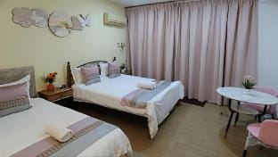 Riverbank suites with riverfront & mountain view Vacation rental in Kuching